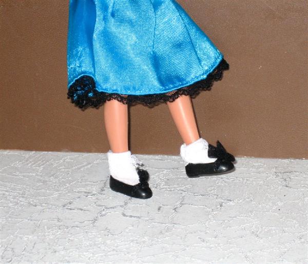 Grote foto skipper barbie met radio vintage pop168 kinderen en baby poppen
