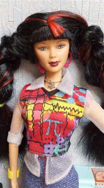 Grote foto generation girl mari dance party mattel 0172 verzamelen poppen