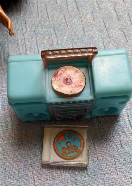 Grote foto generation girl mari dance party mattel 0172 verzamelen poppen