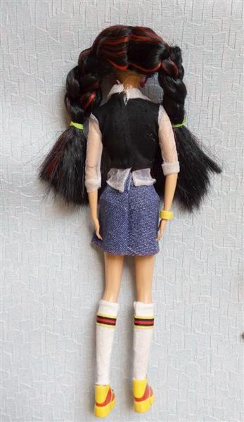 Grote foto generation girl mari dance party mattel 0172 verzamelen poppen
