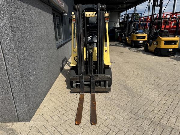 Grote foto hyster h2.50xm triplo 470 freelift sideshift lpg 1995 agrarisch heftrucks