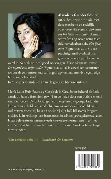 Grote foto episoden uit het leven van lulu boeken overige boeken