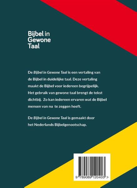 Grote foto bijbel in gewone taal boeken overige boeken
