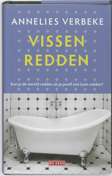 Grote foto vissen redden boeken overige boeken
