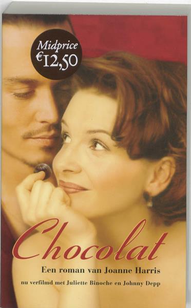Grote foto chocolat chocolat 1 boeken overige boeken