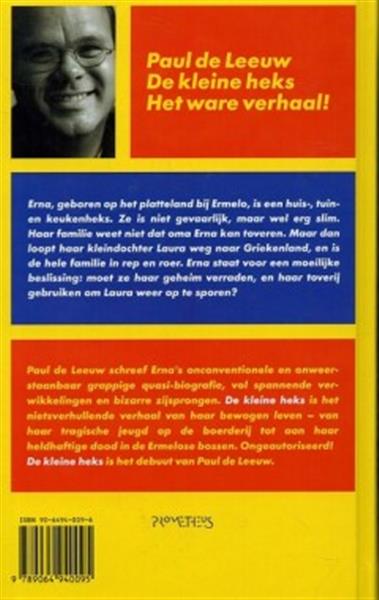 Grote foto de kleine heks boeken jeugd 13 jaar en ouder