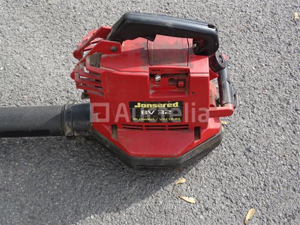 Grote foto jonsered bv 32 blazer doe het zelf en verbouw gereedschappen en machines