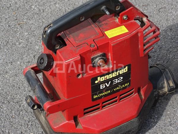 Grote foto jonsered bv 32 blazer doe het zelf en verbouw gereedschappen en machines