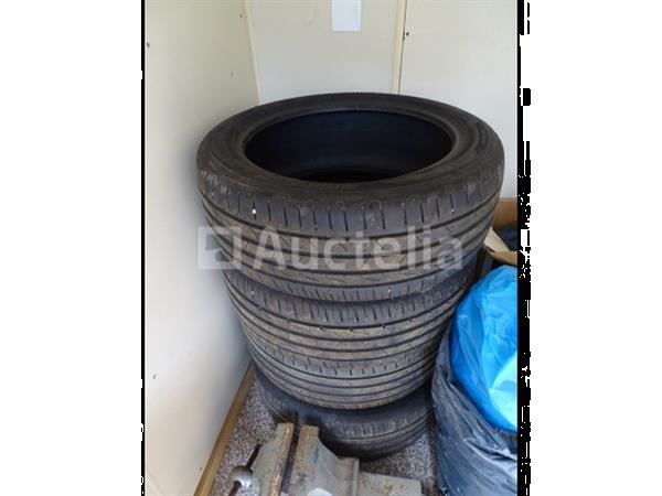 Grote foto 4 hankook 215 50 r18 banden agrarisch wielen