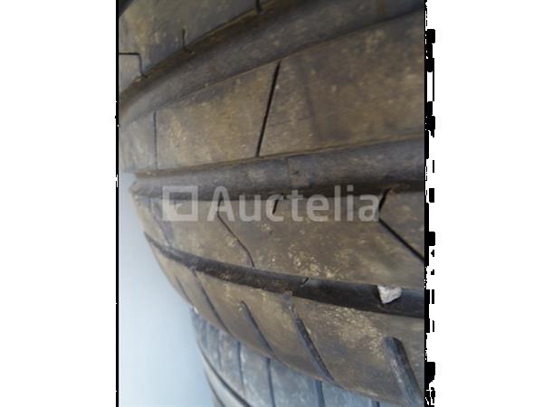 Grote foto 4 hankook 215 50 r18 banden agrarisch wielen