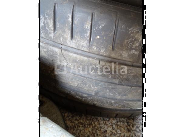 Grote foto 4 hankook 215 50 r18 banden agrarisch wielen