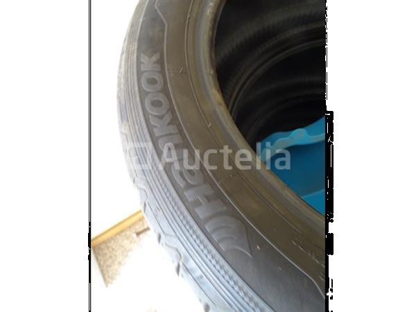 Grote foto 4 hankook 215 50 r18 banden agrarisch wielen