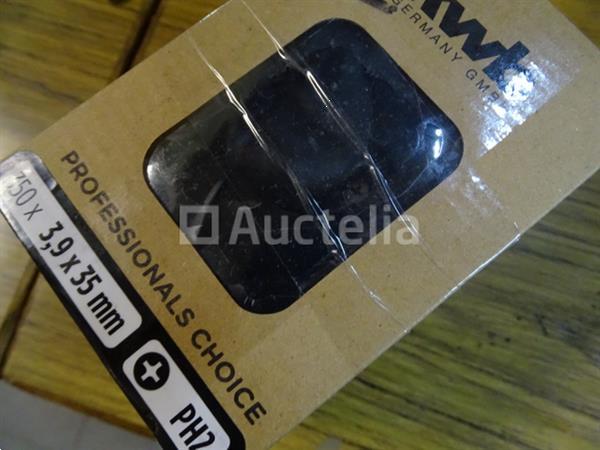 Grote foto 350 gyproc schroeven 3 9 x 35 mm kwb doe het zelf en verbouw onderdelen en accessoires
