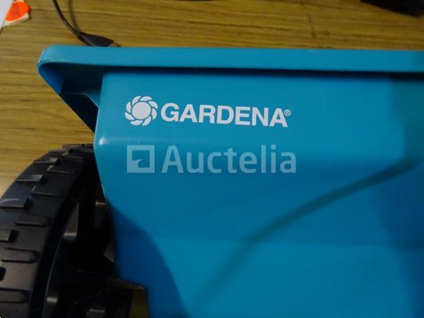 Grote foto strooier 40 cm gardena tuin en terras overige tuin en terras