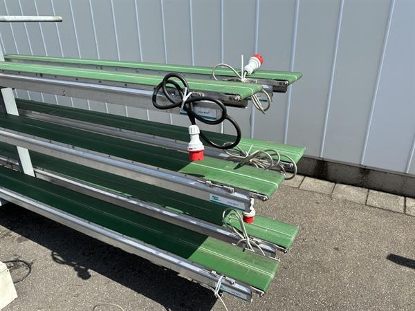 Grote foto martin stolze vd 210 0 18 plantentransportband 36 meter x 21 cm agrarisch tuinbouw
