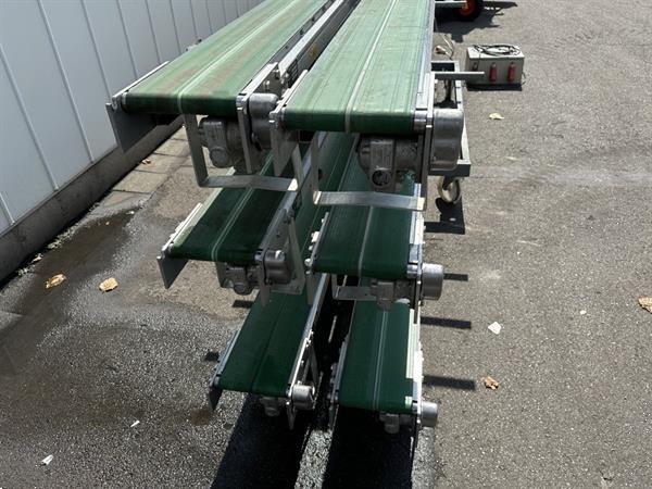 Grote foto martin stolze vd 210 0 18 plantentransportband 36 meter x 21 cm agrarisch tuinbouw