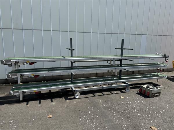 Grote foto martin stolze vd 210 0 18 plantentransportband 36 meter x 21 cm agrarisch tuinbouw