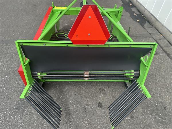 Grote foto euro jabelmann unia wega 1400 aardappelrooier agrarisch aardappelpootmachines
