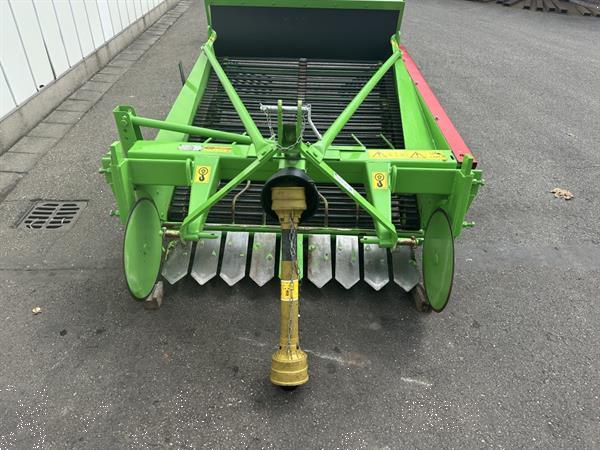 Grote foto euro jabelmann unia wega 1400 aardappelrooier agrarisch aardappelpootmachines