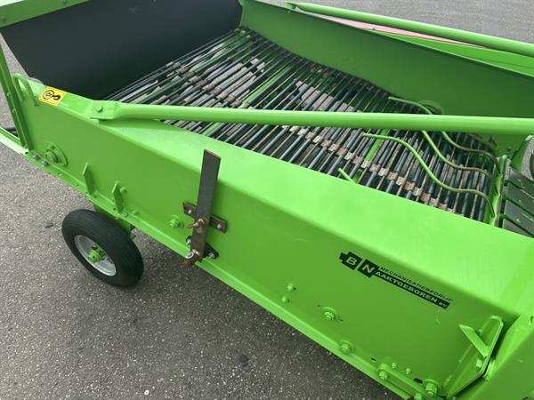 Grote foto euro jabelmann unia wega 1400 aardappelrooier agrarisch aardappelpootmachines