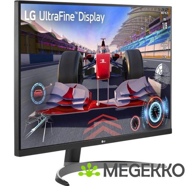 Grote foto lg 32ur500k b 32 4k monitor computers en software overige computers en software