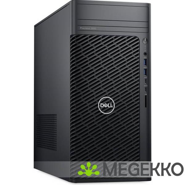 Grote foto dell precision 3680 f8cf1 core i9 desktop pc computers en software overige computers en software