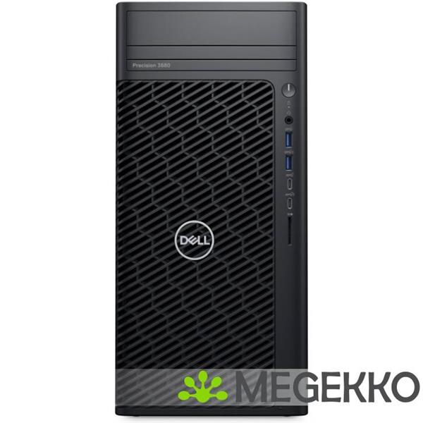 Grote foto dell precision 3680 f8cf1 core i9 desktop pc computers en software overige computers en software