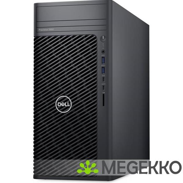 Grote foto dell precision 3680 f8cf1 core i9 desktop pc computers en software overige computers en software