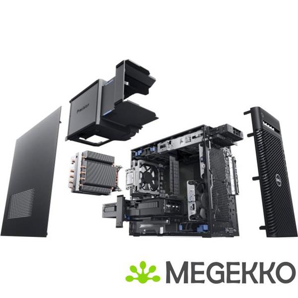 Grote foto dell precision 3680 f8cf1 core i9 desktop pc computers en software overige computers en software