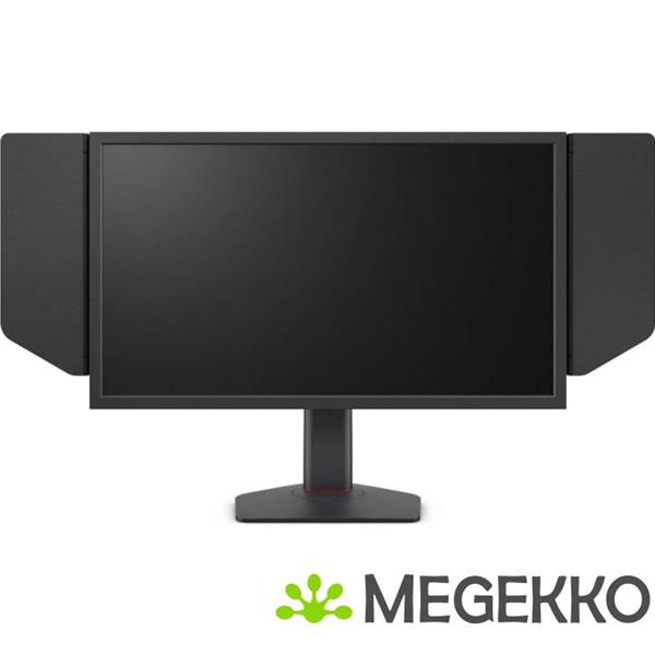 Grote foto benq zowie xl2546x 25 full hd 240hz tn gaming monitor computers en software overige computers en software