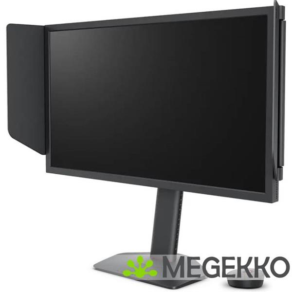 Grote foto benq zowie xl2546x 25 full hd 240hz tn gaming monitor computers en software overige computers en software