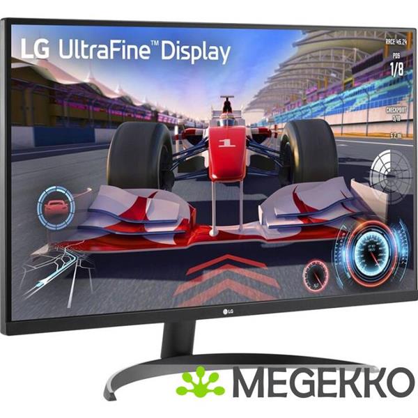 Grote foto lg 32ur500k b 32 4k monitor computers en software overige computers en software
