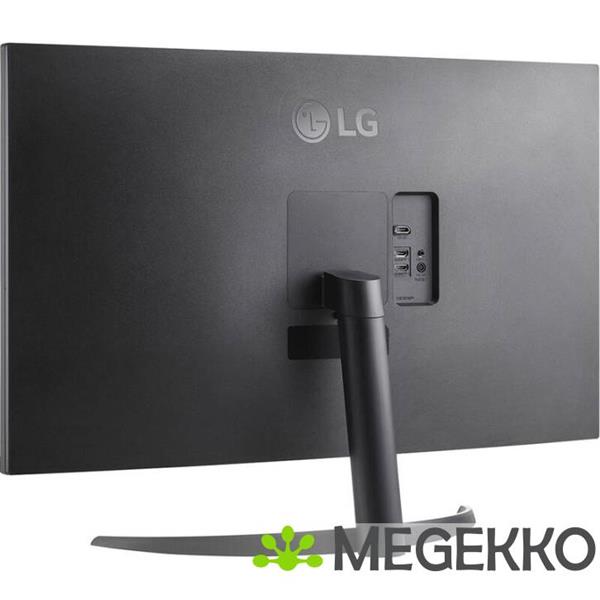 Grote foto lg 32ur500k b 32 4k monitor computers en software overige computers en software