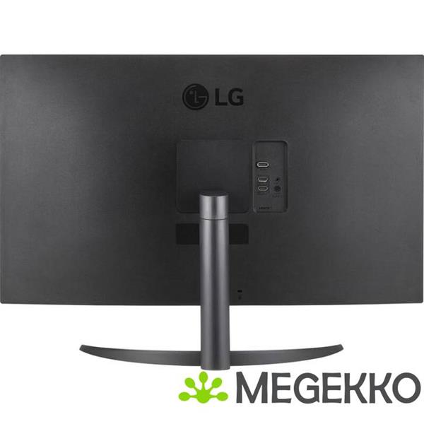 Grote foto lg 32ur500k b 32 4k monitor computers en software overige computers en software