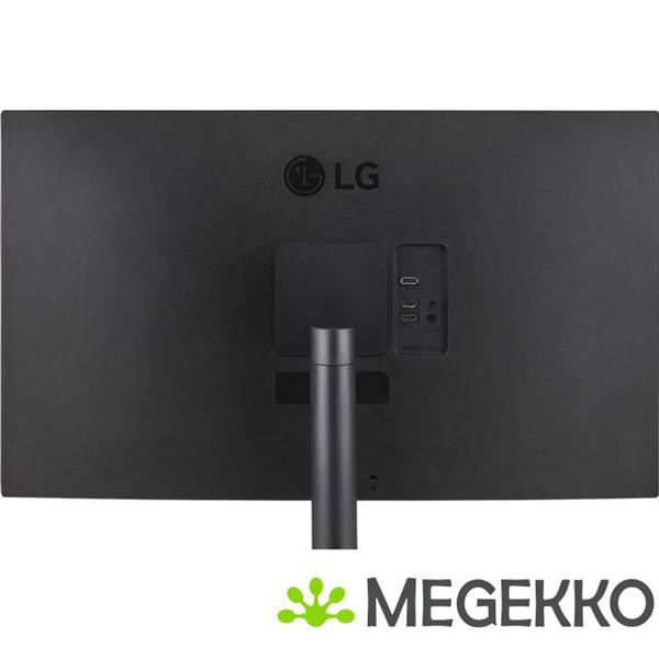 Grote foto lg 32ur500k b 32 4k monitor computers en software overige computers en software