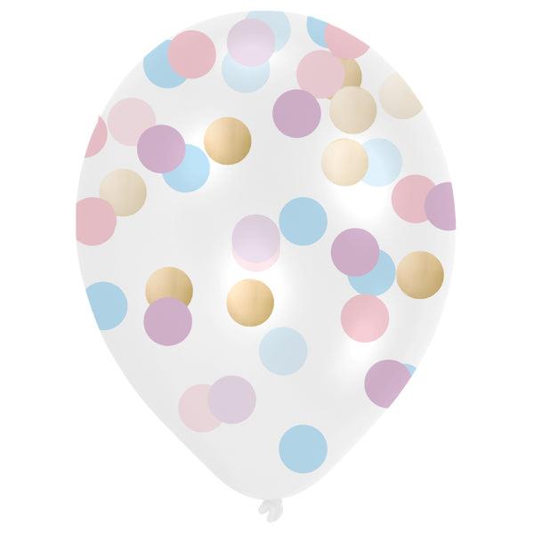 Grote foto 6 latex balloons unicorn dreams verzamelen overige verzamelingen
