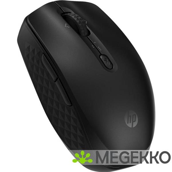 Grote foto hp 420 draadloze programmeerbare bluetooth muis computers en software overige computers en software