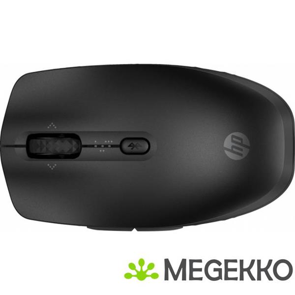 Grote foto hp 420 draadloze programmeerbare bluetooth muis computers en software overige computers en software