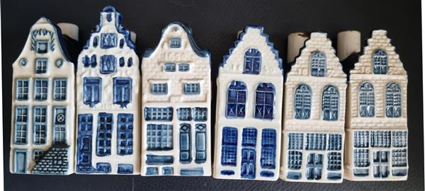 Grote foto te koop 7 klm huisje rynbende verzamelen klm huisjes
