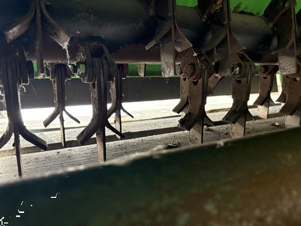 Grote foto perruzo verticuteermachine klepelmaaier agrarisch tractoren