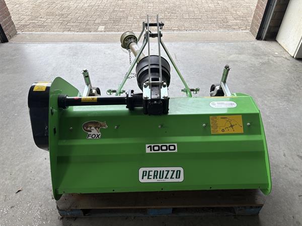 Grote foto perruzo verticuteermachine klepelmaaier agrarisch tractoren