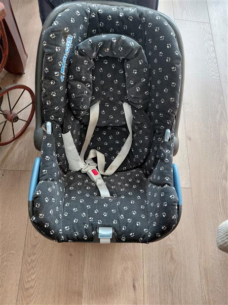 Grote foto in zeer goede staat maxi cosi kinderen en baby autostoeltjes