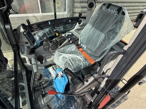 Grote foto kubota u56 5 minigraver nieuw doe het zelf en verbouw kranen en graafmachines