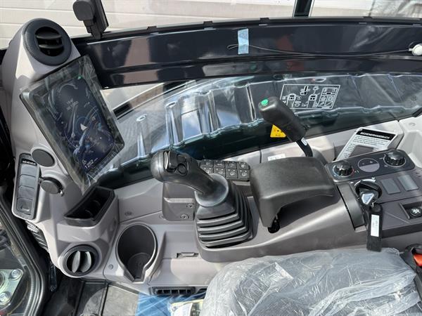 Grote foto kubota u56 5 minigraver nieuw doe het zelf en verbouw kranen en graafmachines