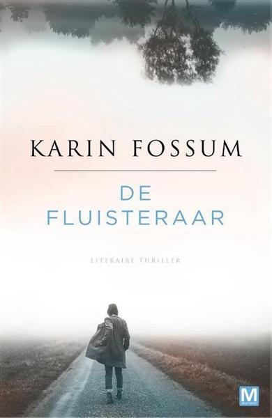 Grote foto de fluisteraar boeken thrillers
