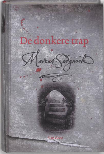 Grote foto de donkere trap boeken jeugd 13 jaar en ouder