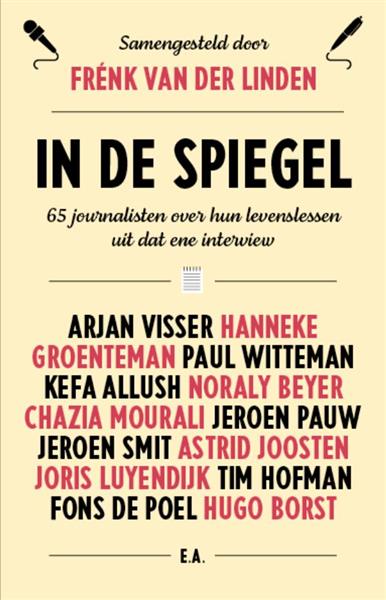 Grote foto in de spiegel boeken overige boeken
