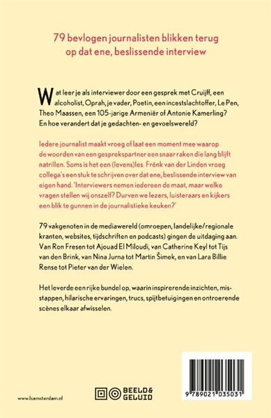 Grote foto in de spiegel boeken overige boeken