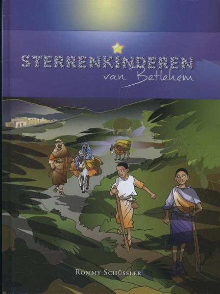 Grote foto sterrenkinderen van betlehem boeken overige boeken