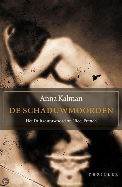 Grote foto de schaduwmoorden boeken detectives